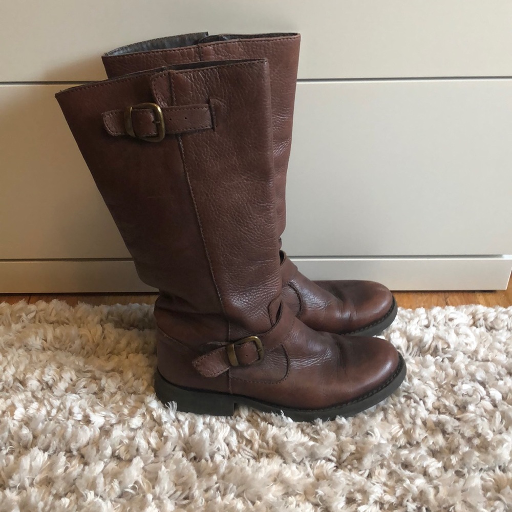 Steve Madden Boots